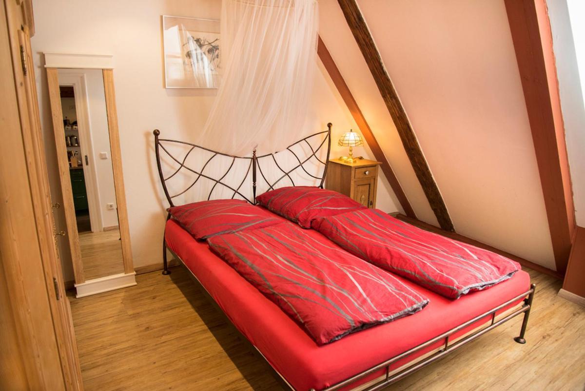 Refukium Altstadtscheune Weißenburg in Bayern Zewnętrze zdjęcie