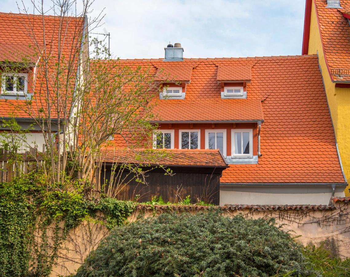 Refukium Altstadtscheune Weißenburg in Bayern Zewnętrze zdjęcie