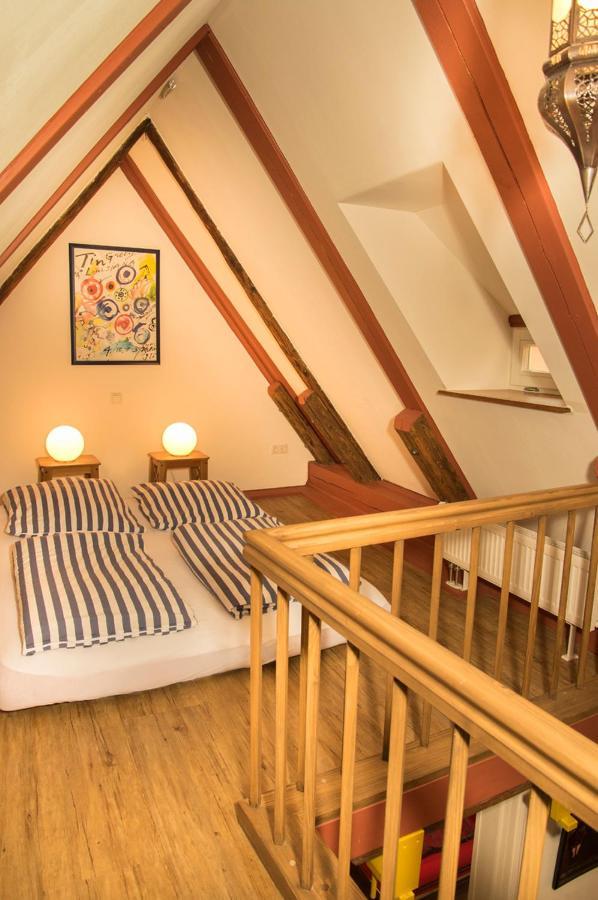 Refukium Altstadtscheune Weißenburg in Bayern Zewnętrze zdjęcie