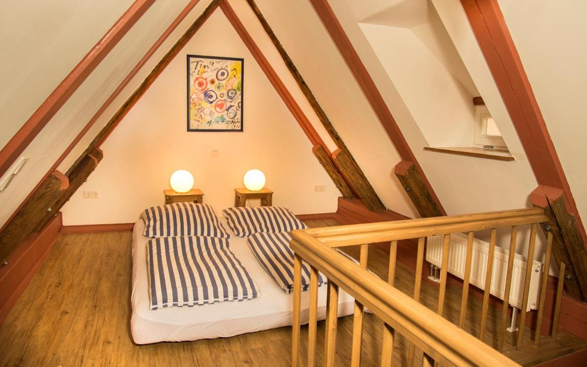 Refukium Altstadtscheune Weißenburg in Bayern Zewnętrze zdjęcie