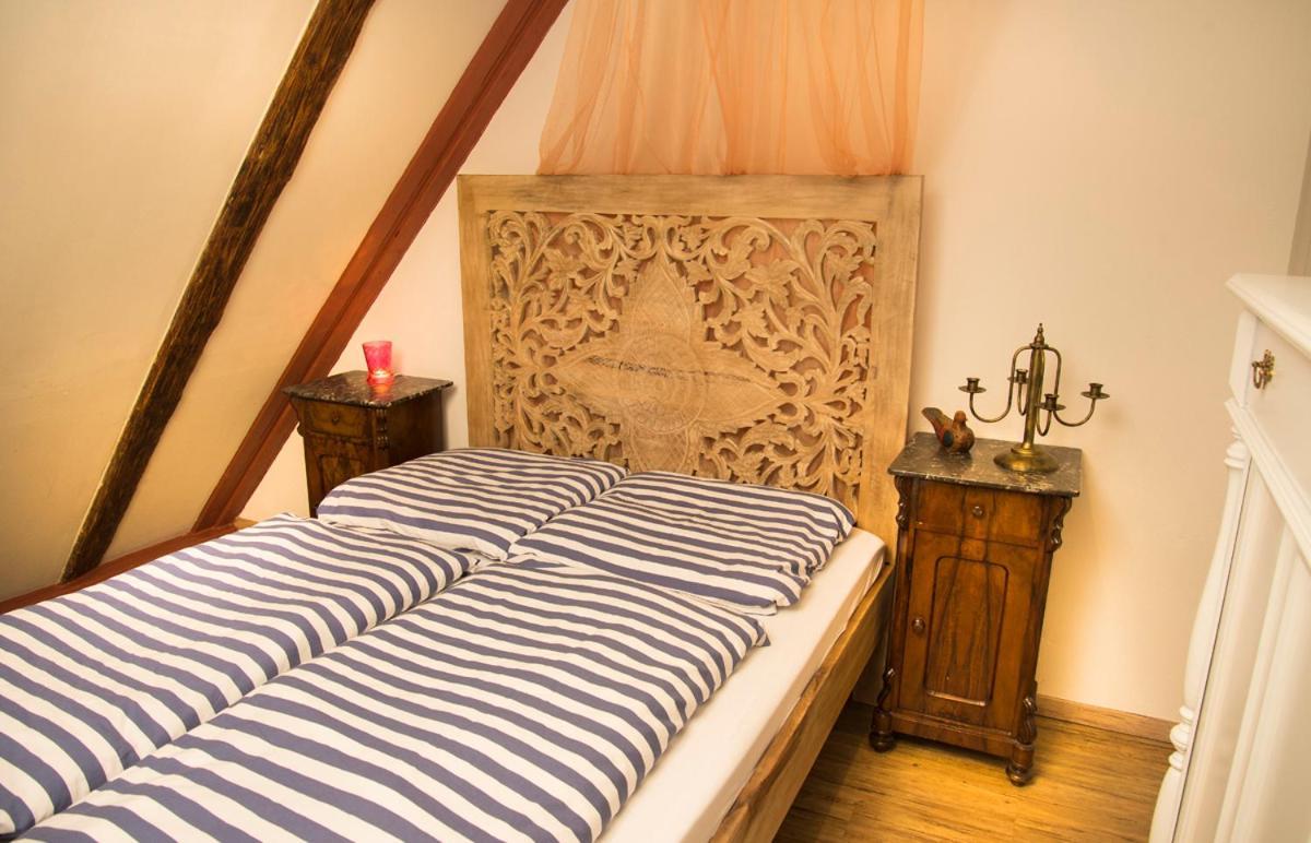Refukium Altstadtscheune Weißenburg in Bayern Zewnętrze zdjęcie