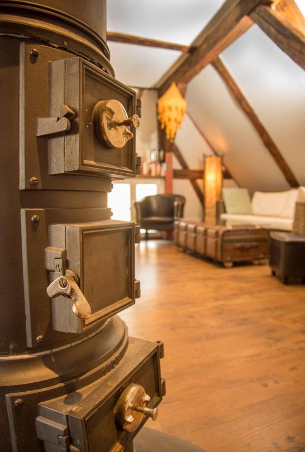 Refukium Altstadtscheune Weißenburg in Bayern Zewnętrze zdjęcie
